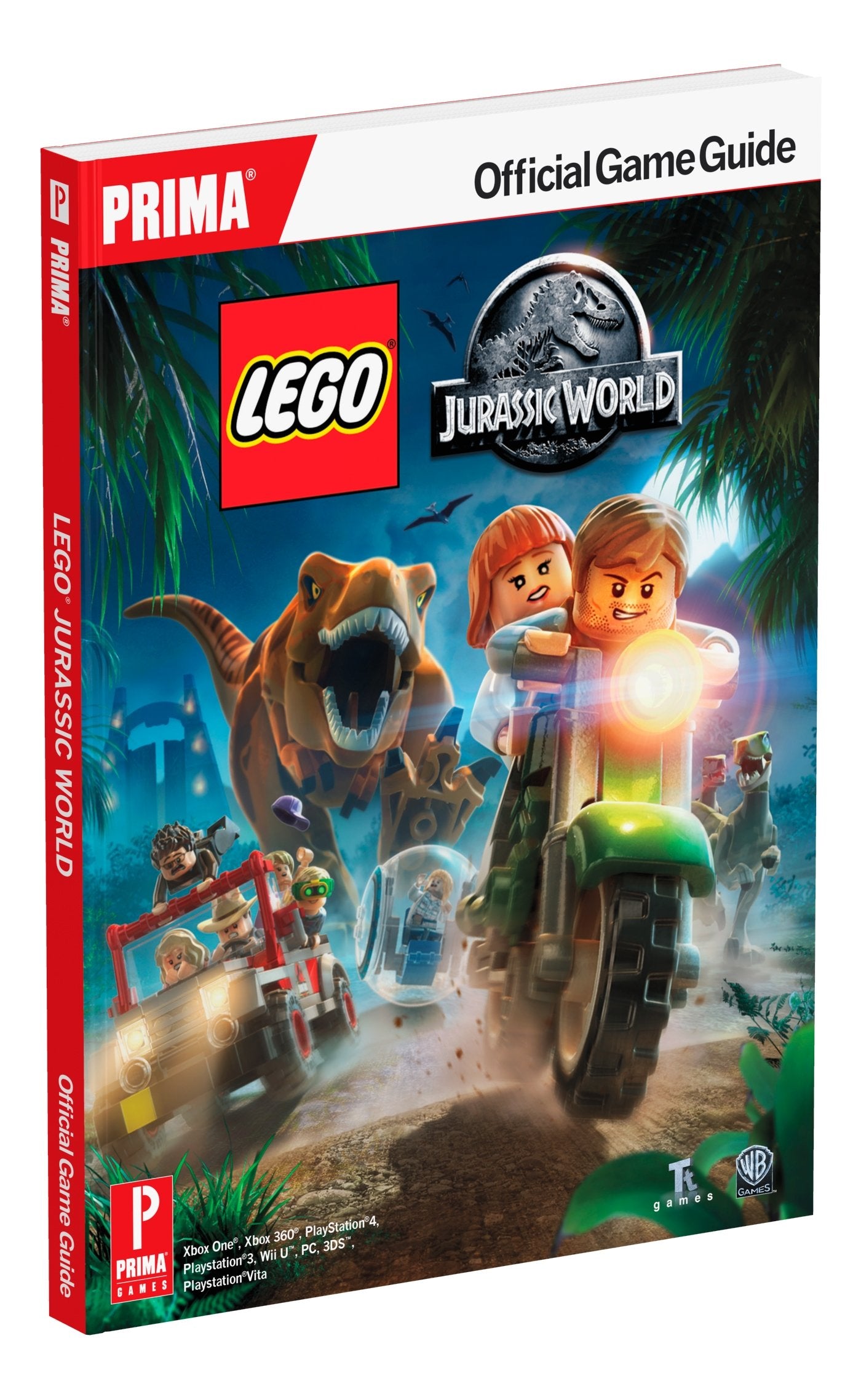 LEGO Mundo Jurásico (Xbox 360)
