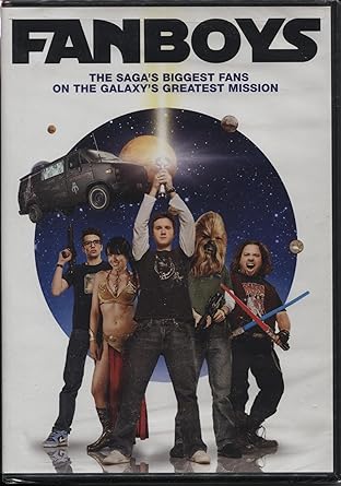 Fanboys Widescreen (DVD) (Pre-Owned)