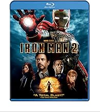 Iron Man 2 Widescreen (BLU-RAY) (Pre-Owned)