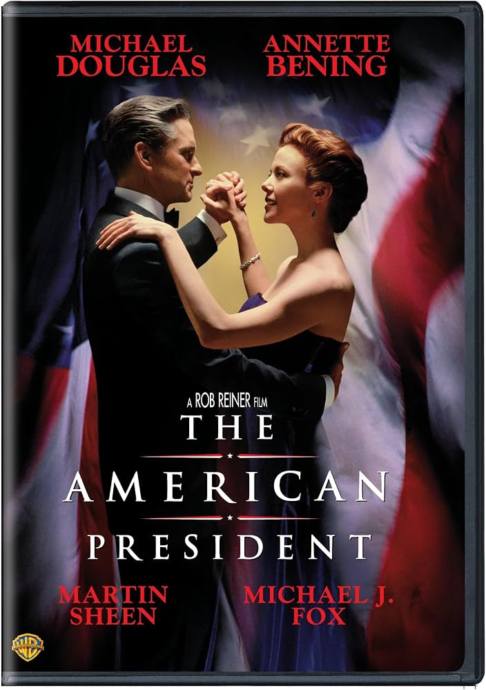 The American President (DVD)