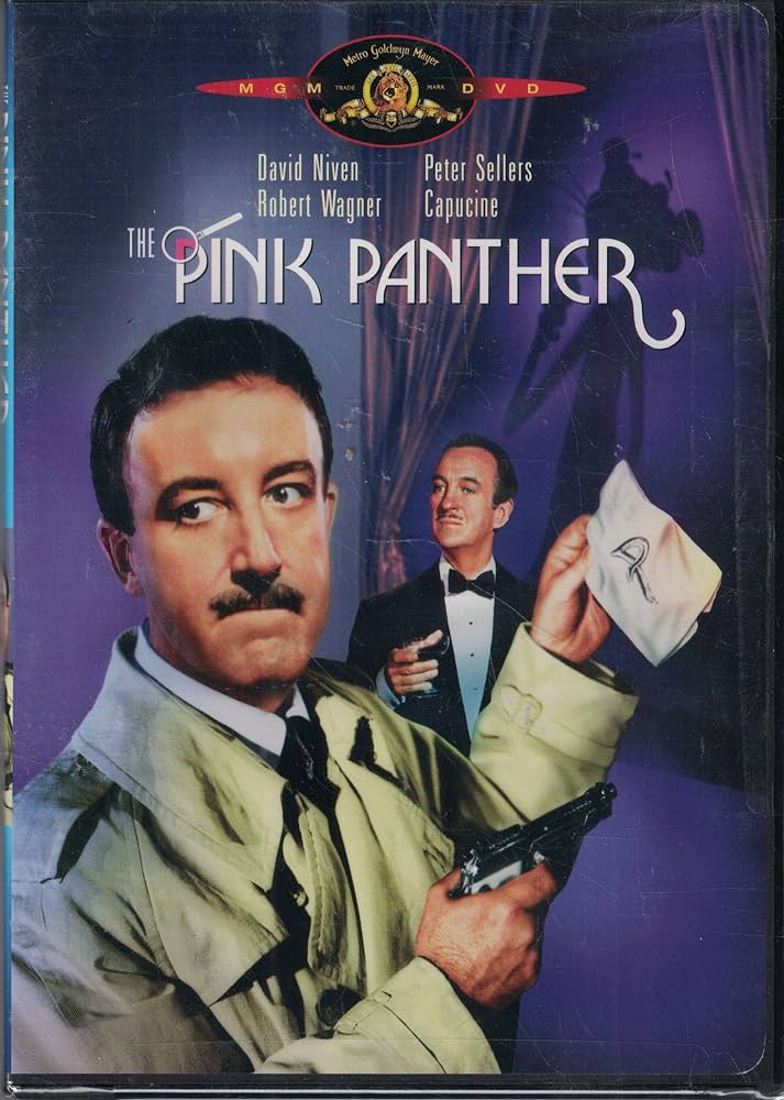 The Pink Panther (DVD)