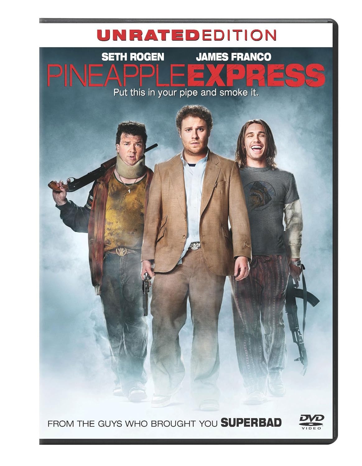 Pineapple Express Widescreen (DVD) (Pre-Owned)