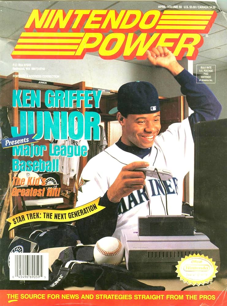 Nintendo Power Volumen 32 (Libros)
