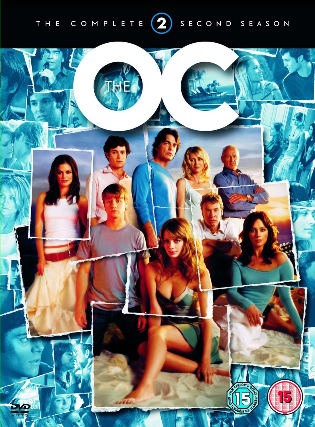 The OC: The Complete Second Season (DVD) (Pre-Owned)