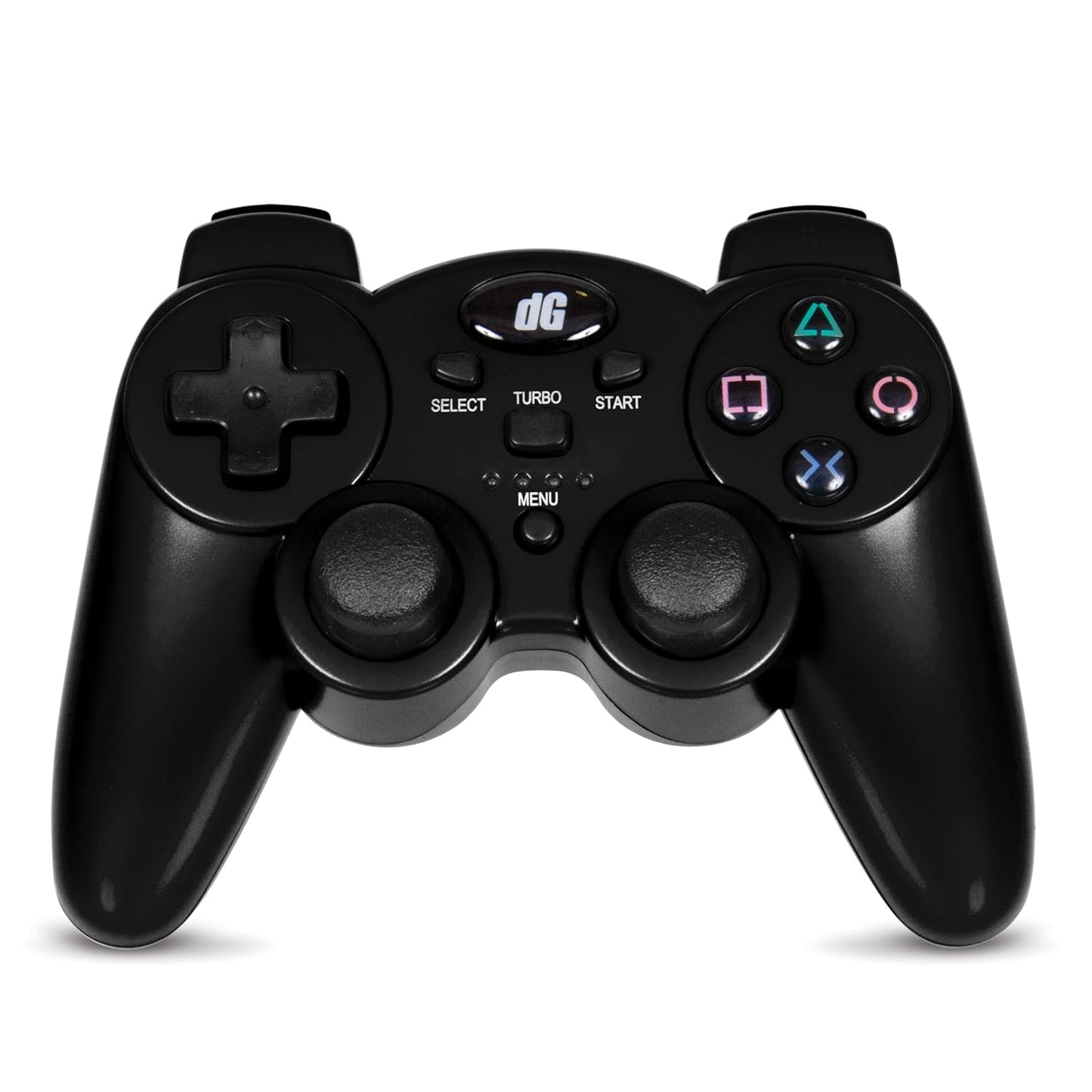 Mando inalámbrico dreamGEAR Radium para PS3 (Playstation 3)