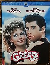 Grease Full Screen (DVD) (Pre-Owned)