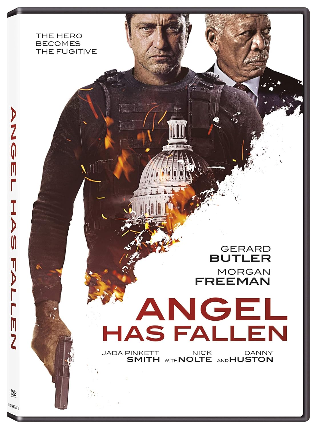 Angel Has Fallen Widescreen (DVD) (Pre-Owned)