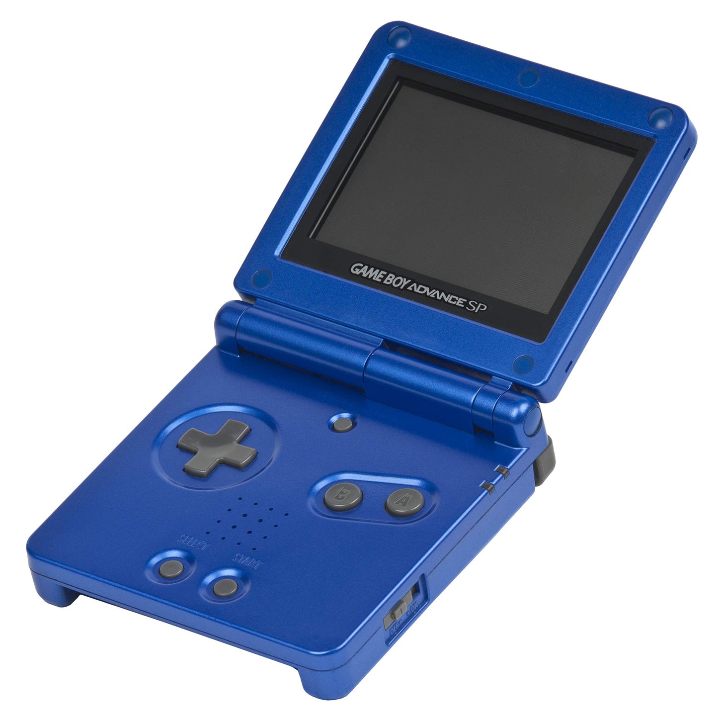 Nintendo Gameboy Advance SP Cobalt Blue AGS-001 (Gameboy Advance)