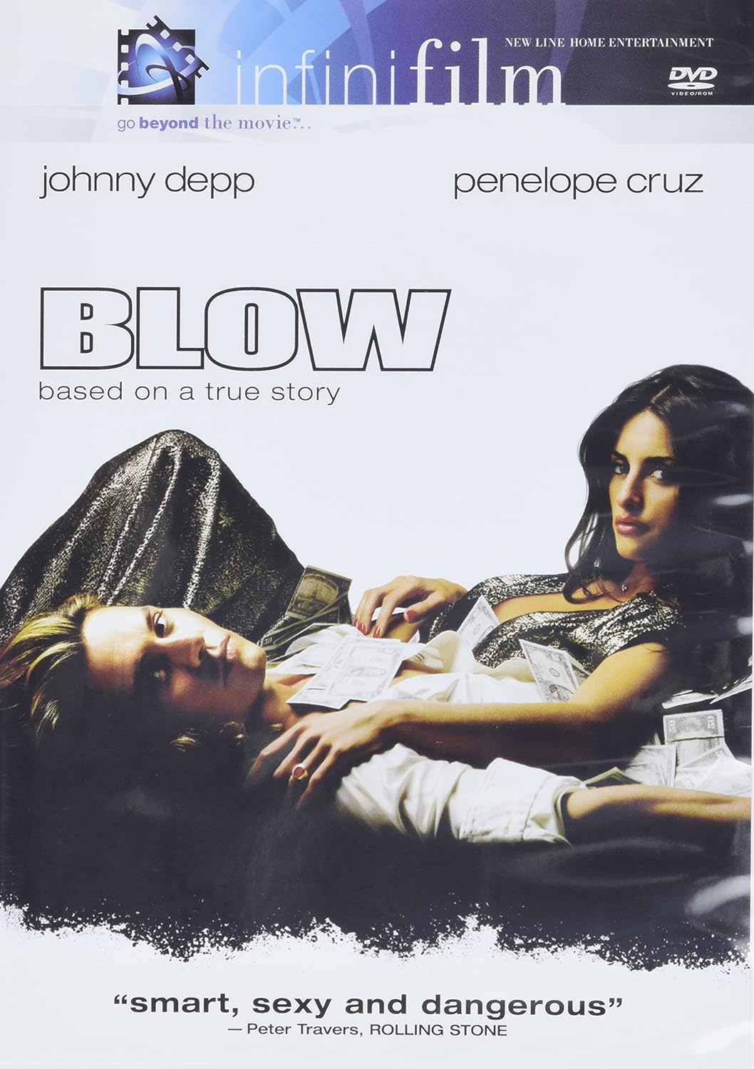 Blow (DVD) (Pre-Owned)