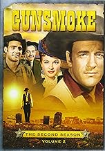 Gunsmoke Season Two Vol. 2 Full Screen (DVD) (Pre-Owned)