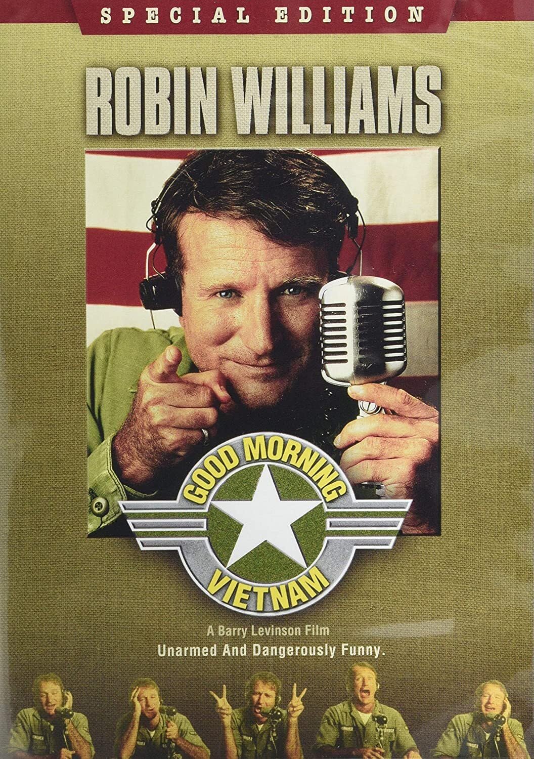 Good Morning, Vietnam Special Edition (DVD) (Pre-Owned)