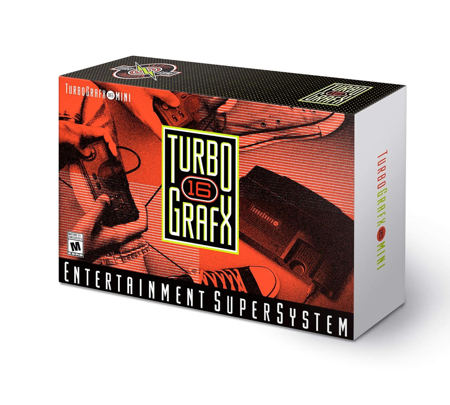 TurboGrafx-16 Mini (TurboGrafx-16)
