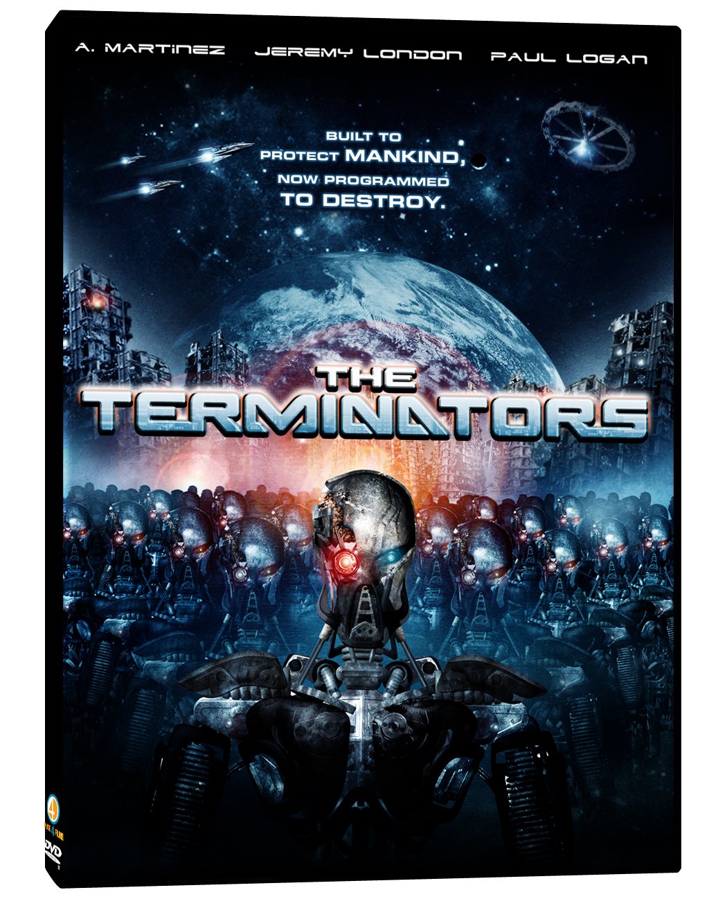 The Terminators (DVD) (Pre-Owned)