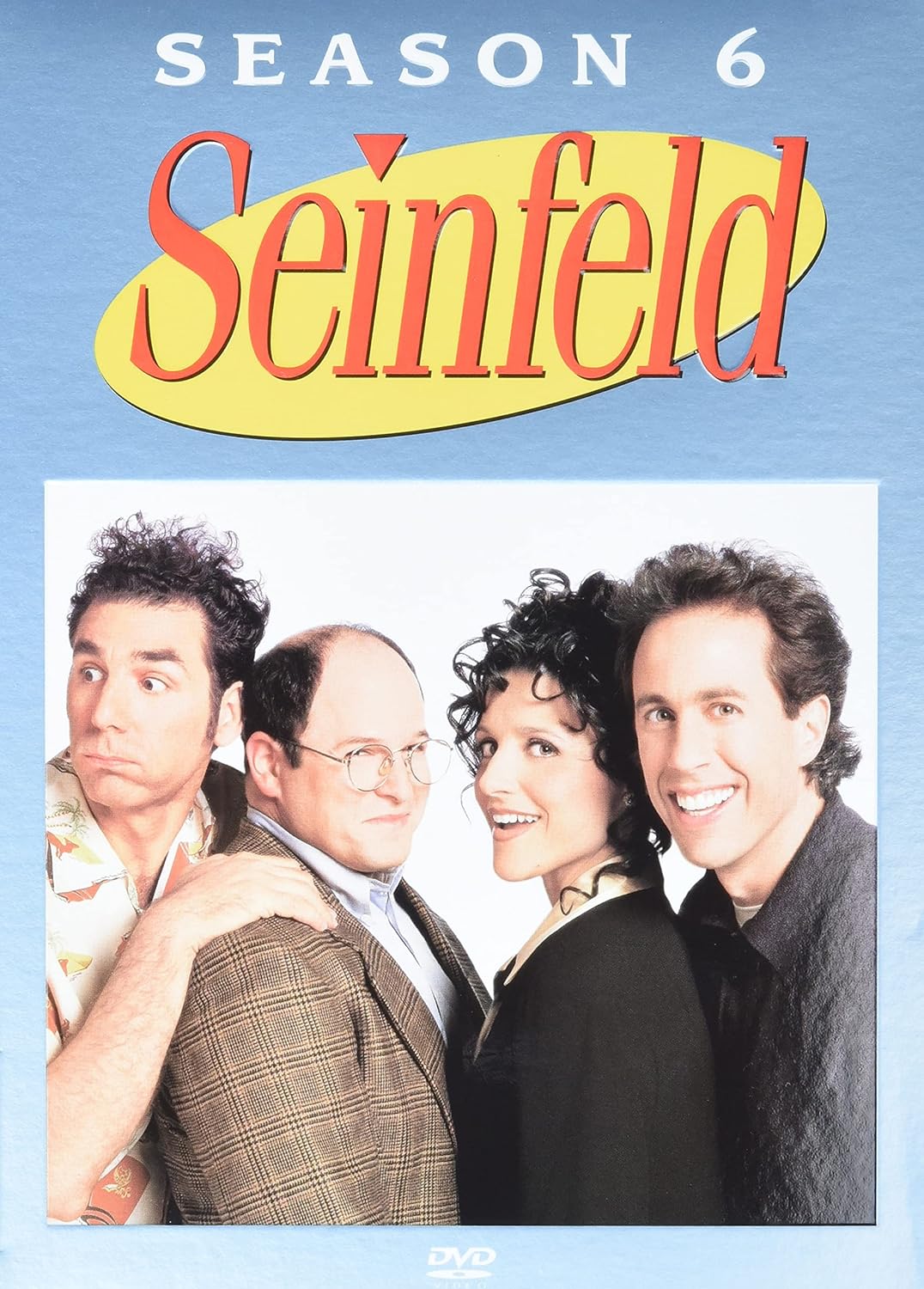 Seinfeld: Season 6 (DVD) (Pre-Owned)
