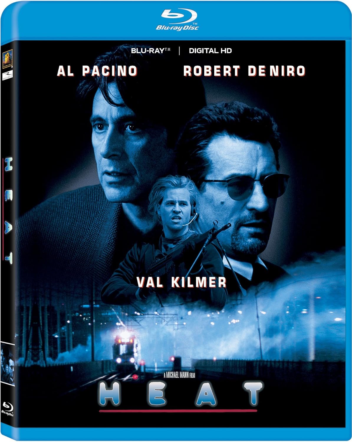 The Heat Widescreen (BLU-RAY) (Pre-Owned)