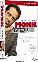 Monk Season Eight Widescreen (DVD) (Pre-Owned)