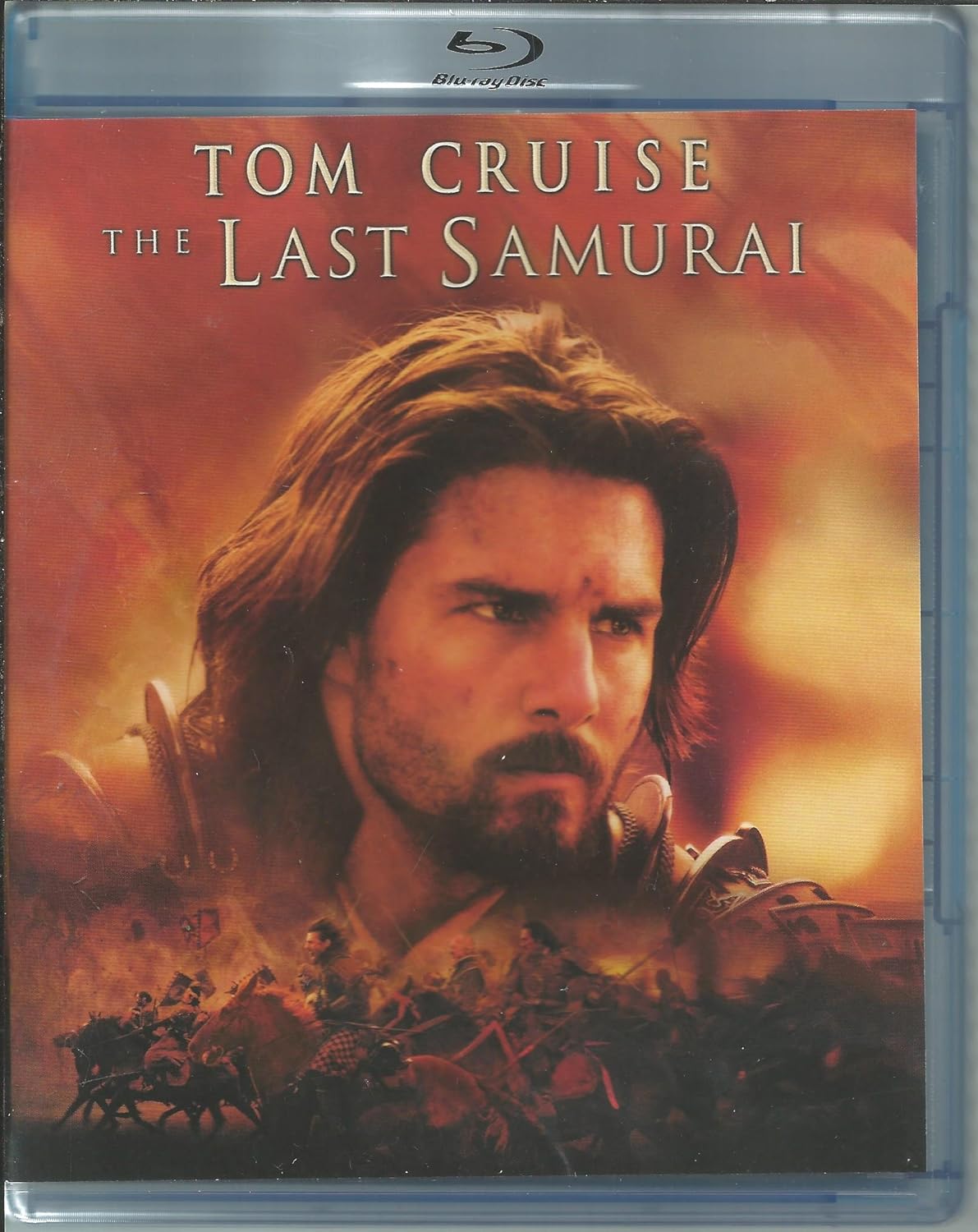 The Last Samurai Widescreen (BLU-RAY) (Pre-Owned)