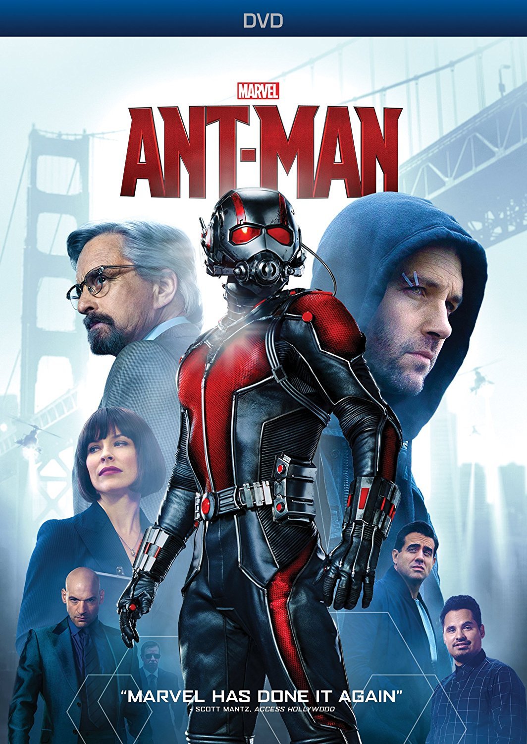 Ant-Man (DVD) (Pre-Owned)