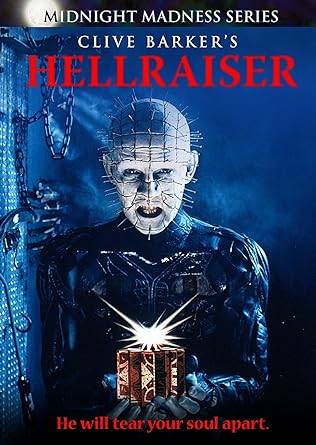 Hellraiser Widescreen (DVD) (Pre-Owned)