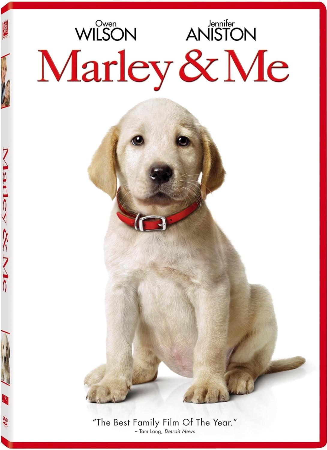 Marley & Me Widescreen (DVD) (Pre-Owned) (Pre-Owned)