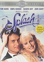 Splash (20th Anniversary Edition) Widescreen (DVD) (Pre-Owned)