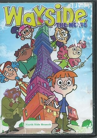 Wayside School Widescreen (DVD) (Pre-Owned)
