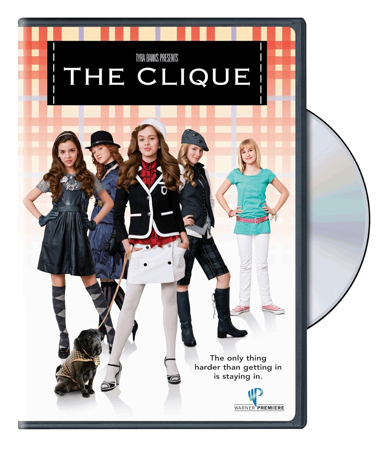 The Clique (DVD) (Pre-Owned)