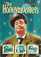 The Honeymooners - Classic 39 Episodes Full Screen (DVD) (Pre-Owned)
