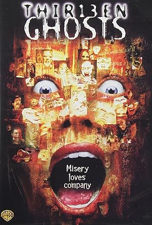 Thir13en Ghosts Widescreen (DVD) (Pre-Owned)