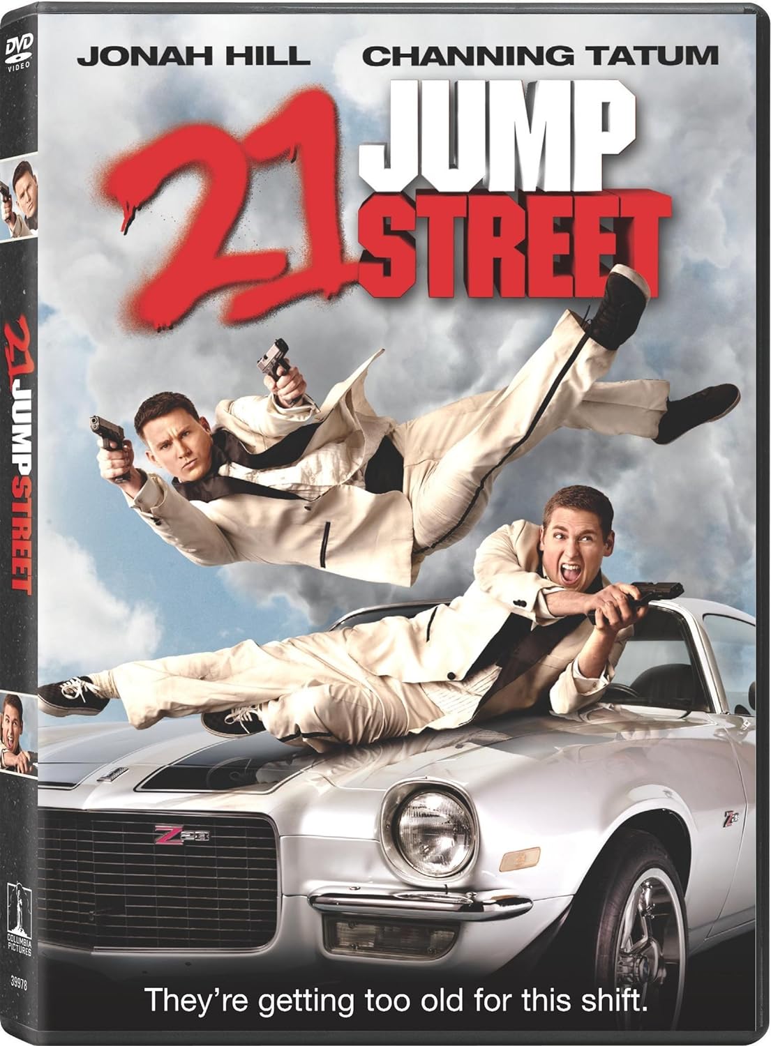 21 Jump Street Widescreen (DVD) (Pre-Owned)
