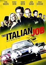 The Italian Job Widescreen (DVD) (Pre-Owned)