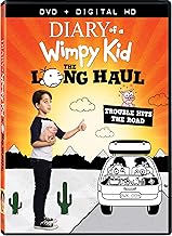 Diary of a Wimpy Kid: The Long Haul Widescreen (DVD) (Pre-Owned)