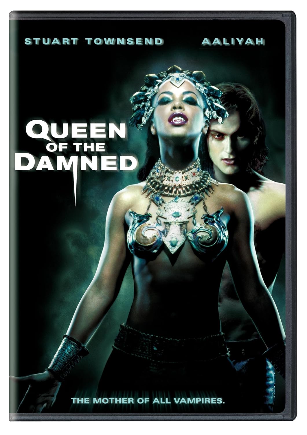 Queen of the Damned Widescreen (DVD) (Pre-Owned)