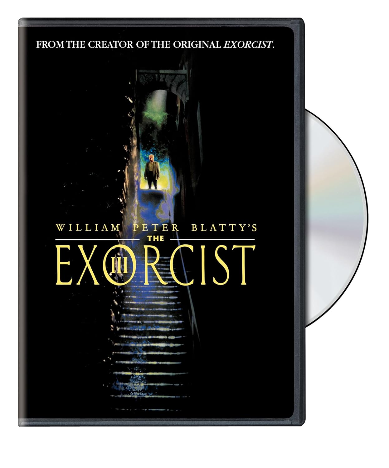 The Exorcist III Widescreen (DVD) (Pre-Owned)