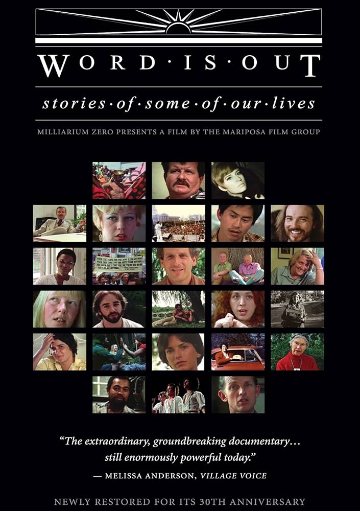 Word Is Out (DVD) (Pre-Owned)