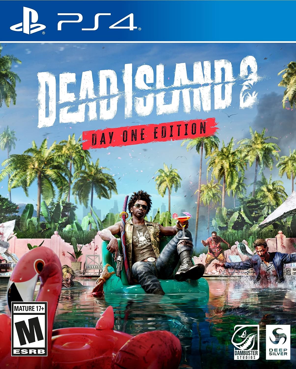 Dead Island 2 Edición Día Uno (Playstation 4)