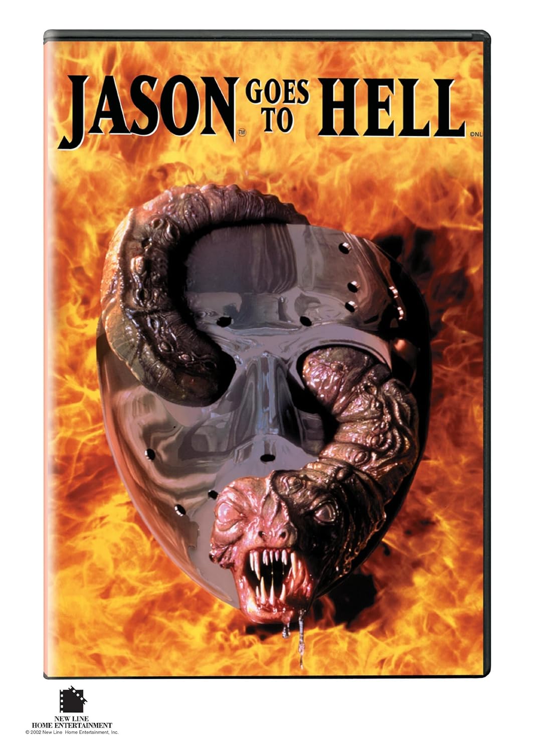 Jason Goes to Hell Widescreen (DVD) (Pre-Owned)