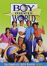 Boy Meets World Season Six Full Screen (DVD) (Pre-Owned)
