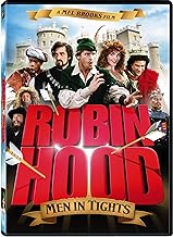 Robin Hood: Men in Tights Widescreen (DVD) (Pre-Owned)