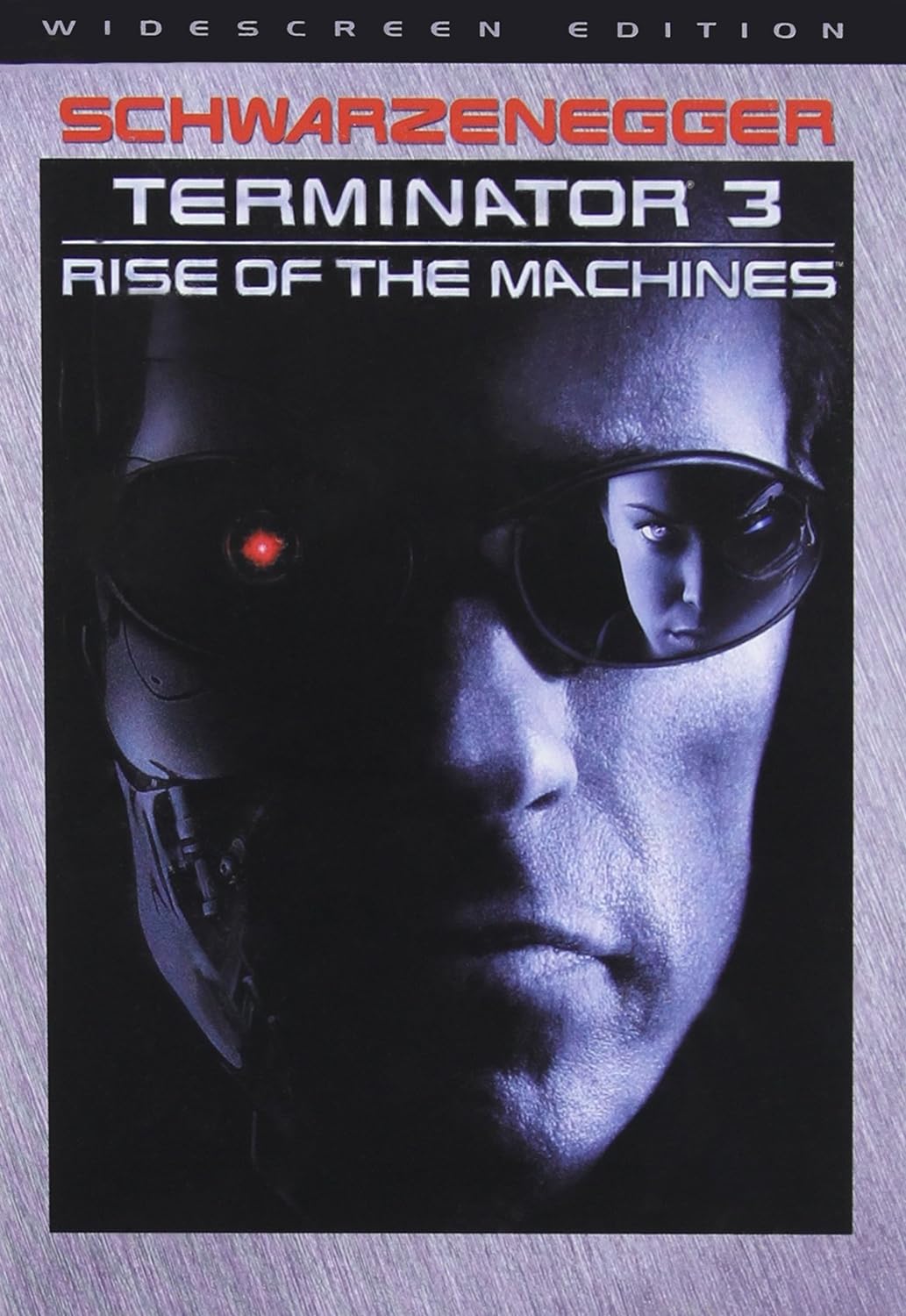 Terminator 3: Rise of the Machines Widescreen (2 Disc) (DVD) (Pre-Owned)