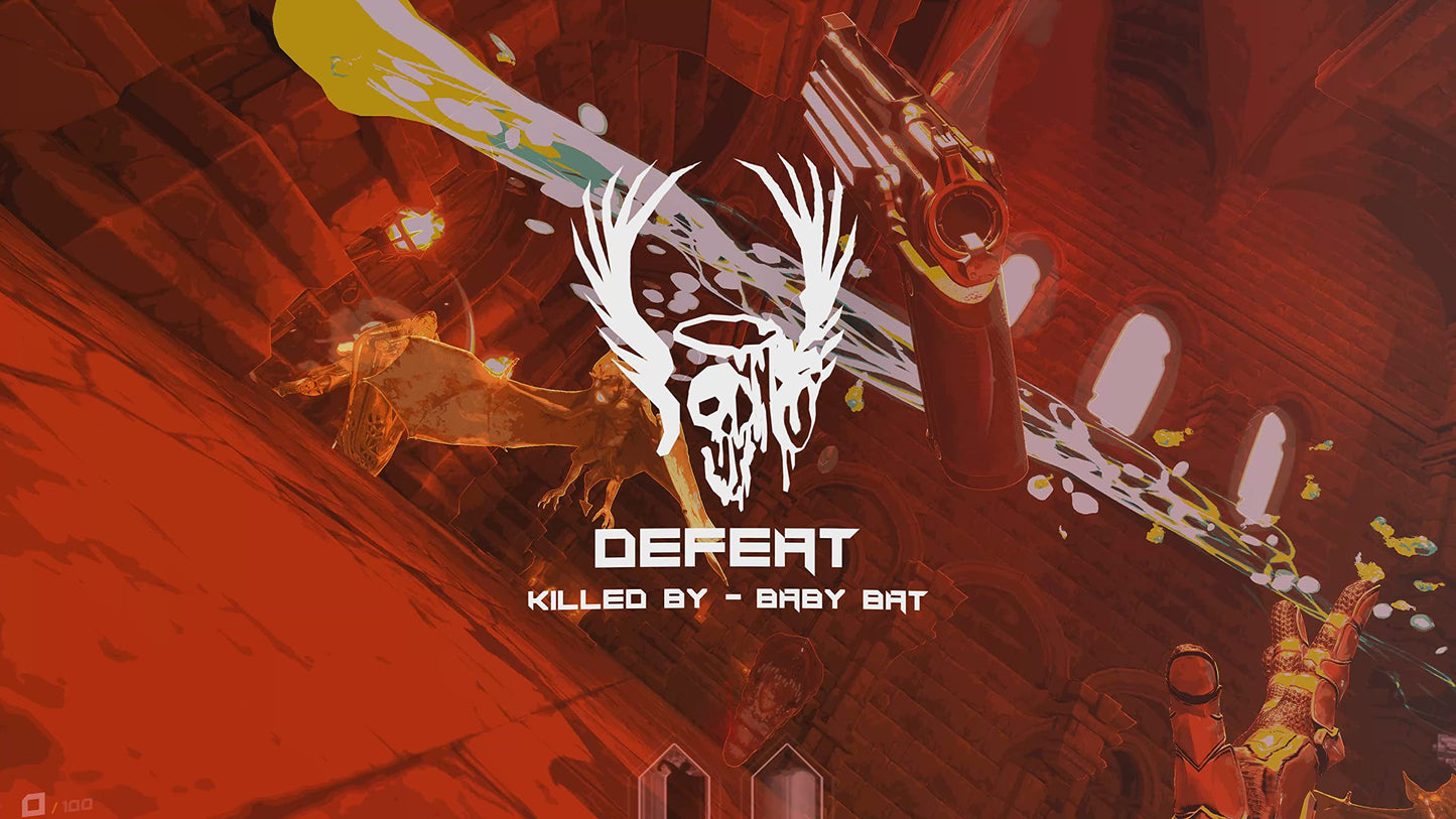 BPM: Bullets Per Minute (Nintendo Switch)