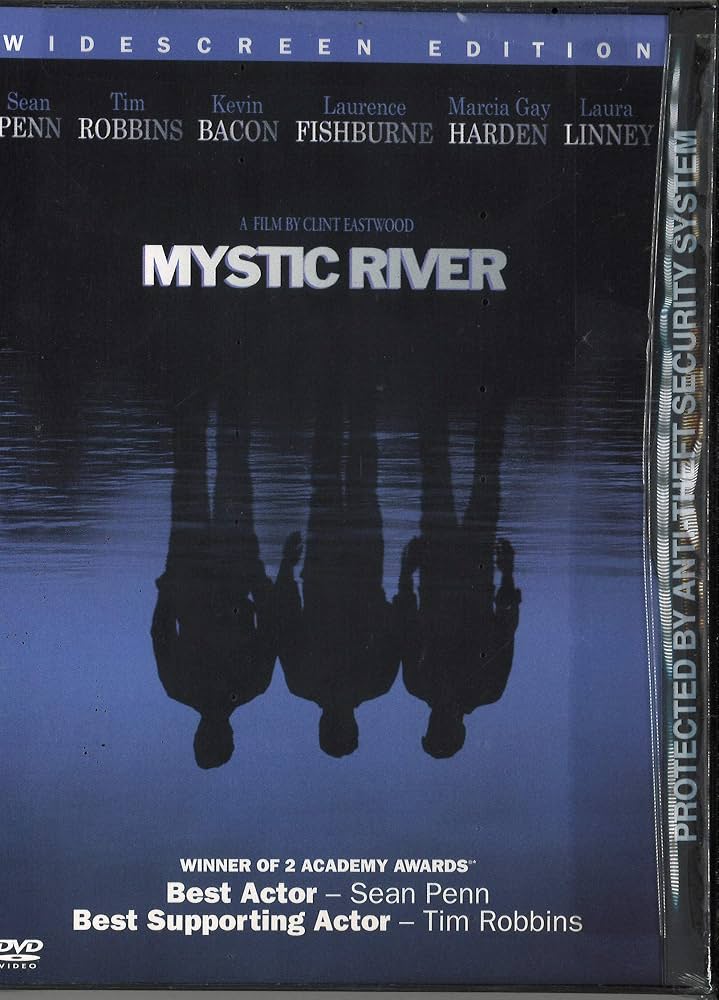 Mystic River Widescreen (DVD) (Pre-Owned)
