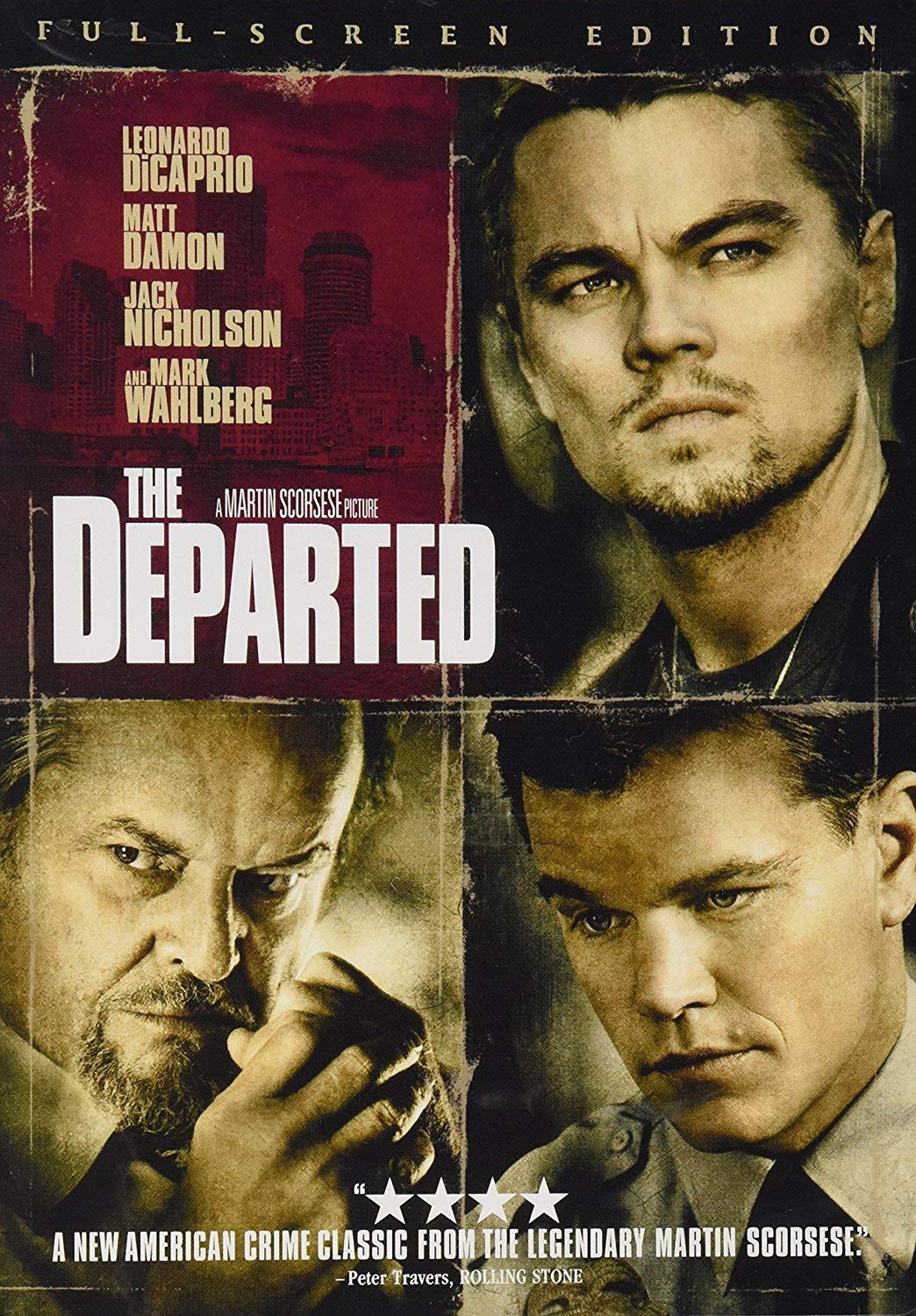 The Departed (DVD) (Pre-Owned)