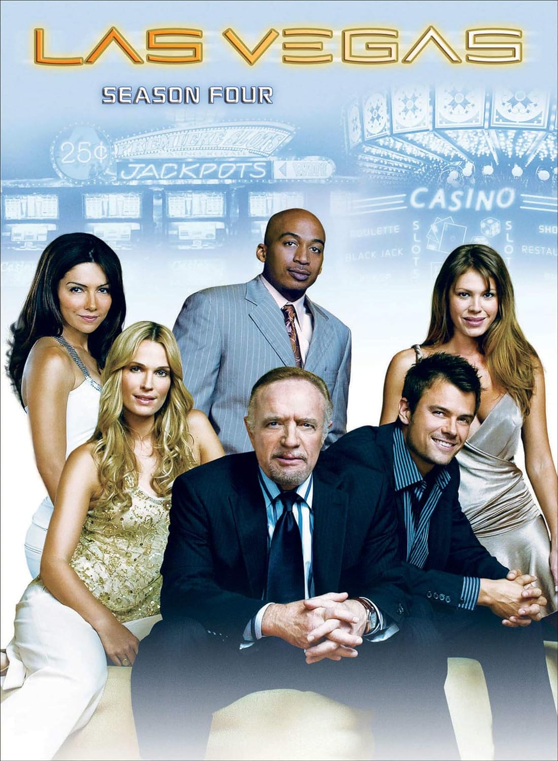 Las Vegas: Season Four (DVD) (Pre-Owned)