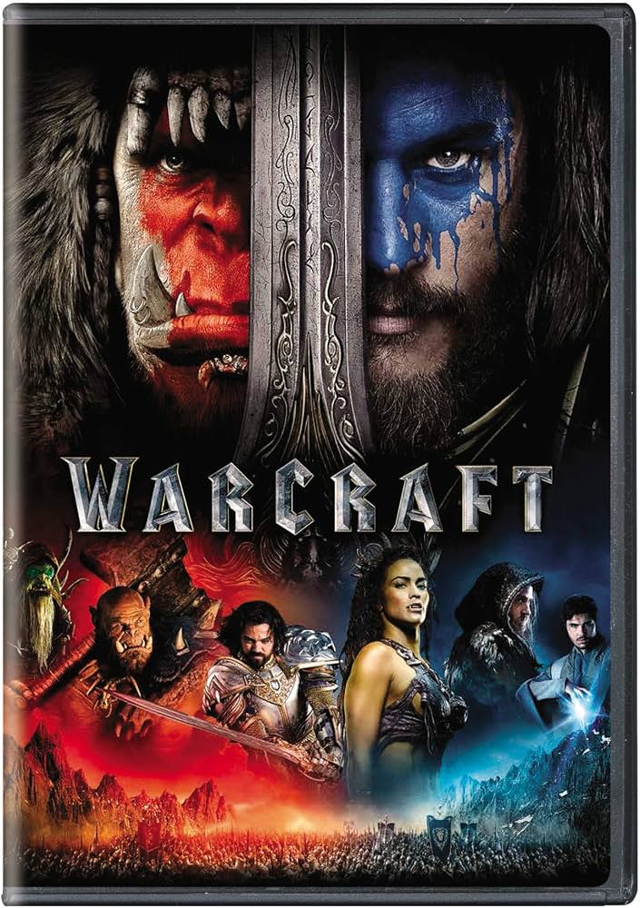 Warcraft (DVD)