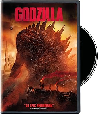 Godzilla Widescreen (DVD) (Pre-Owned)