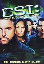 CSI: Crime Scene Investigation: Season Four Widescreen (DVD) (Pre-Owned)
