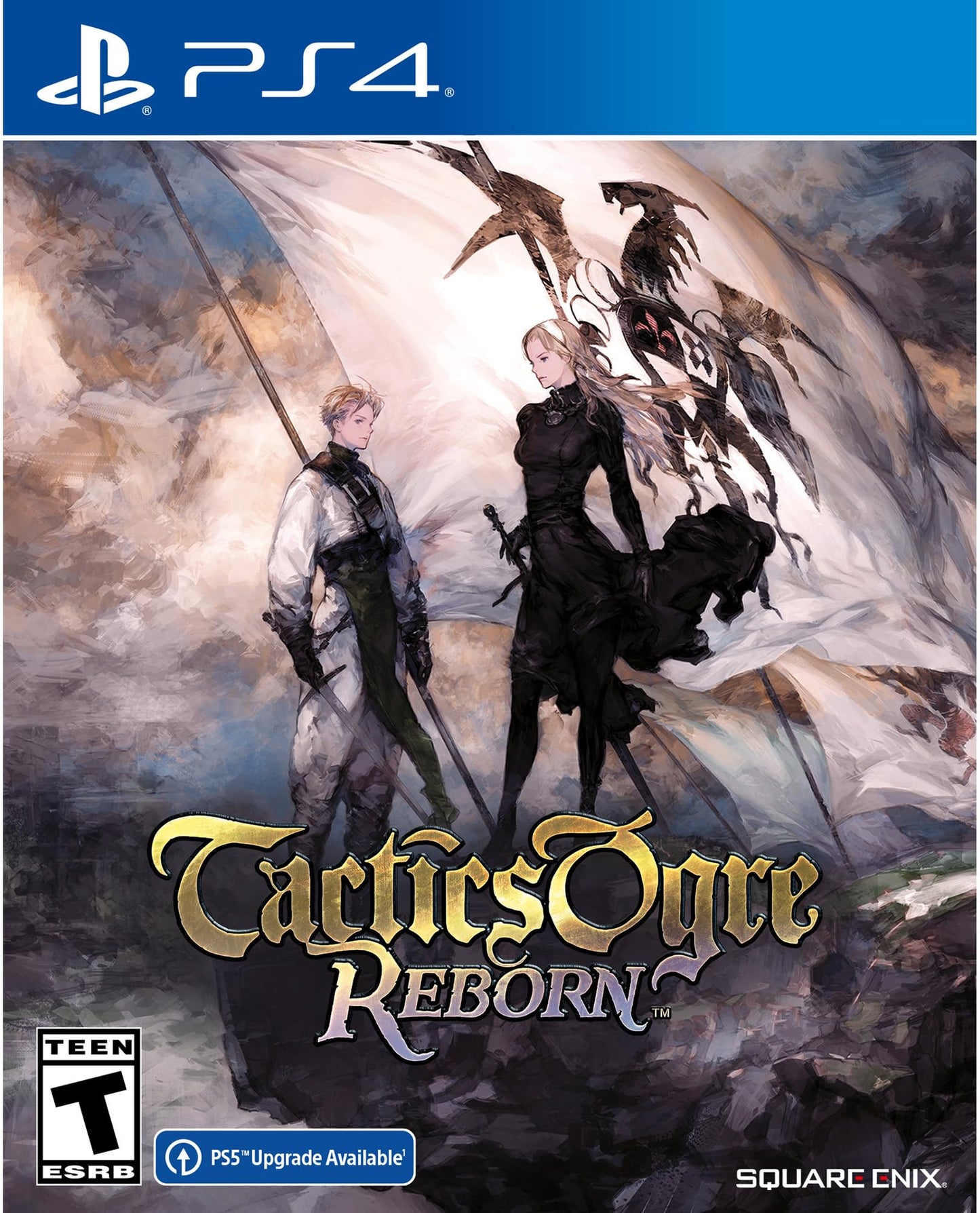 Tactics Ogre Reborn (PlayStation 4)