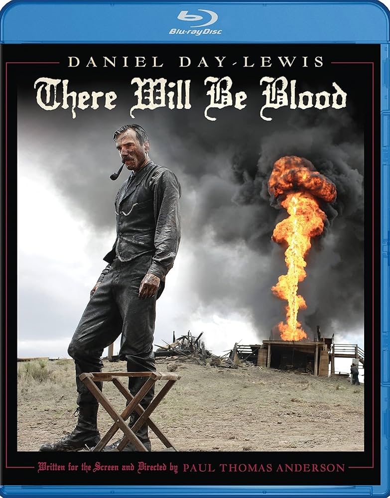 There Will Be Blood (Blu-Ray)