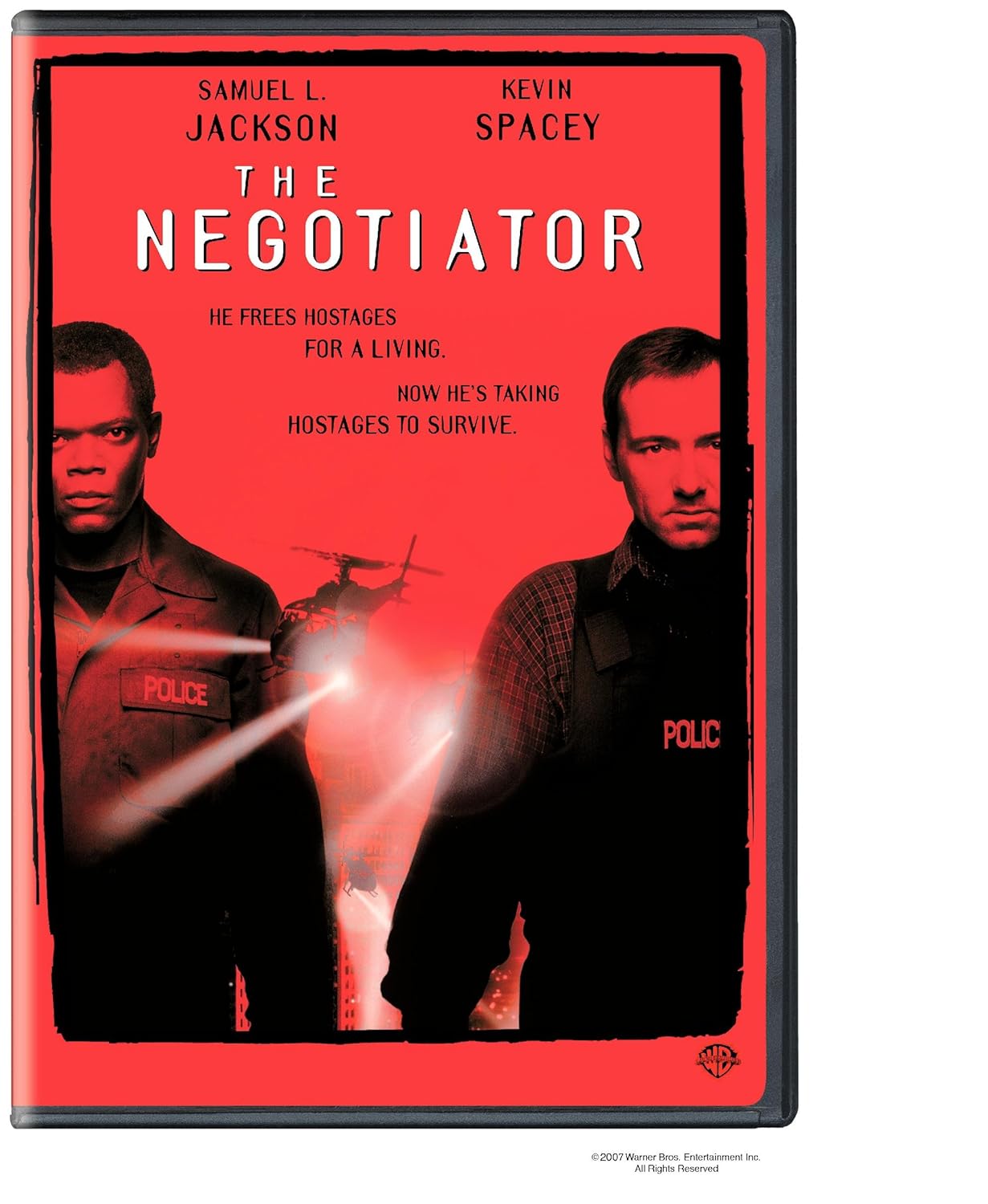 The Negotiator (DVD) (Pre-Owned)